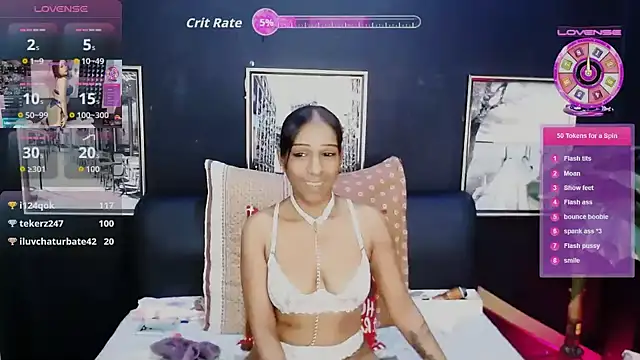 Sexualindian 即時 XXX 聊天