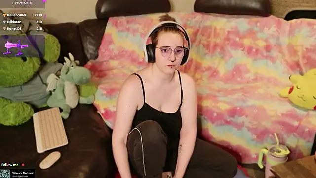 GamerGirl_Eve Live XXX Chat