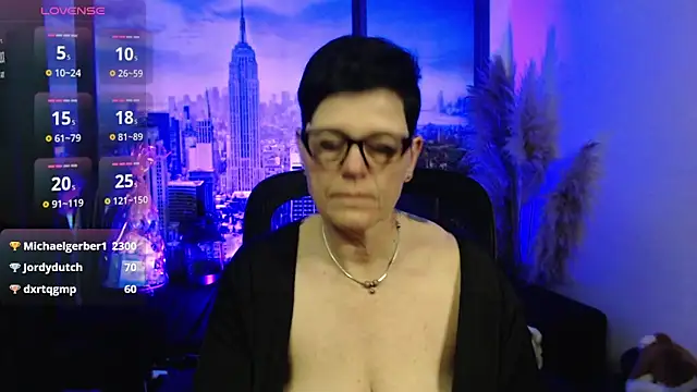 ninarandmann – Live XXX-chat