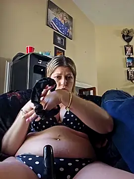 Czat XXX na żywo – NikkiBlisss