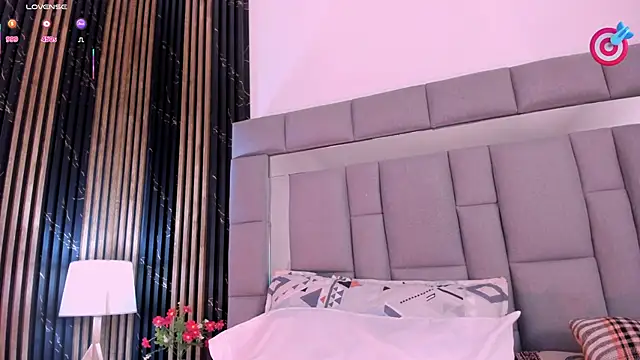 Chat +18 de amaia_santini ao vivo