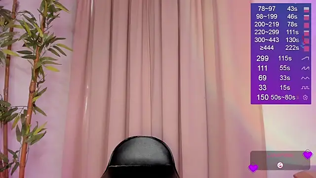 Bella-WhiteのライブXXXチャット