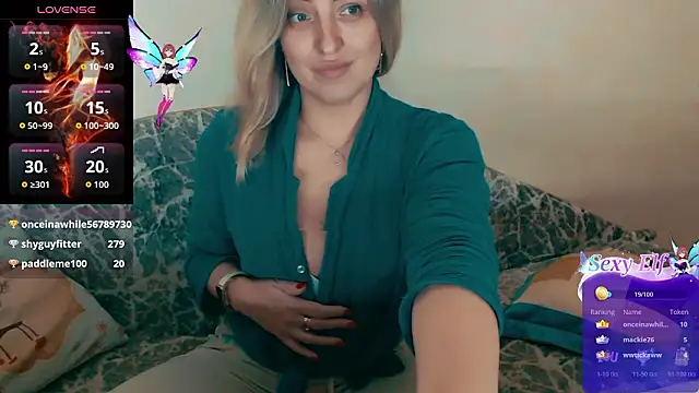 ElysonLang's Live XXX Chat