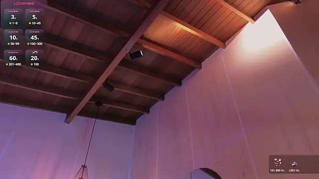 ViolettHansson Chat XXX live