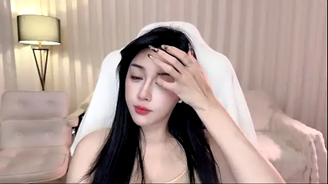 Canbaobao-KK Adlı Modelin Canlı XXX Sohbeti