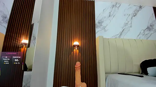 Chat XXX ao vivo de JULIETA_DOWSE