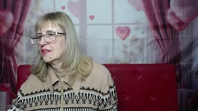 PattySannyのライブXXXチャット