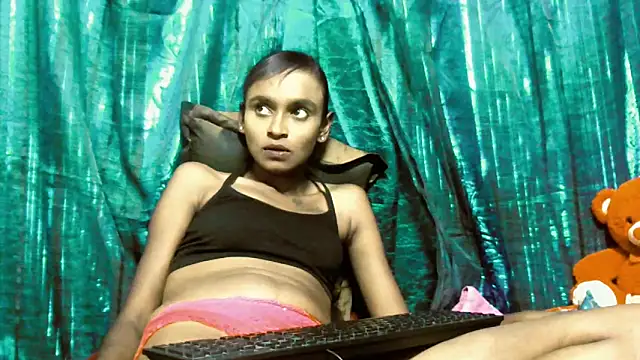 SassyXindianのライブXXXチャット