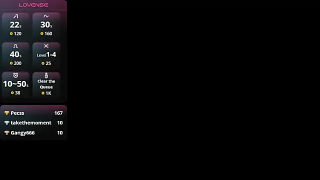 MoriahStorm's Live XXX Chat