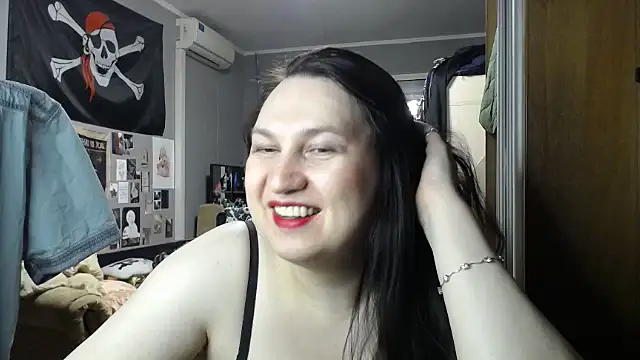 EvaBeautyXx Obrolan Langsung XXX