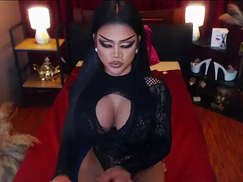 CleoHarkness 即時 XXX 聊天