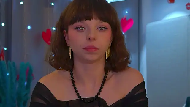 ElisabethDavisのライブXXXチャット