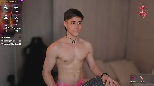 thomklein Chat XXX in diretta