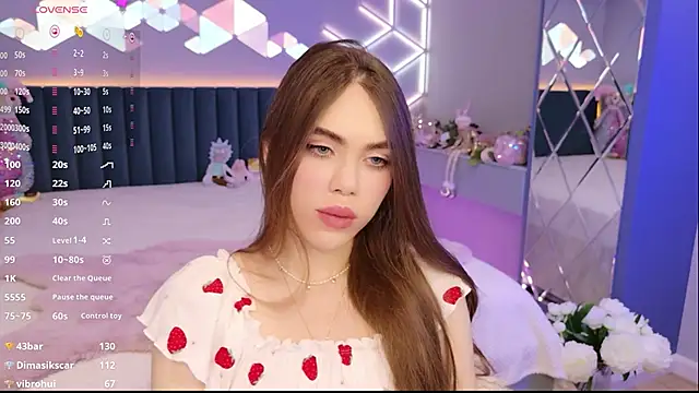 MimiForce Chat XXX live