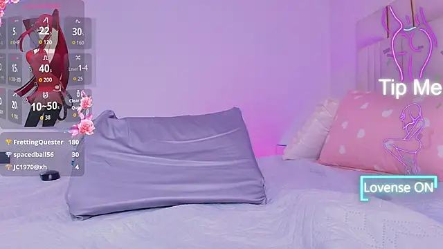 alanarose18's Live XXX Chat