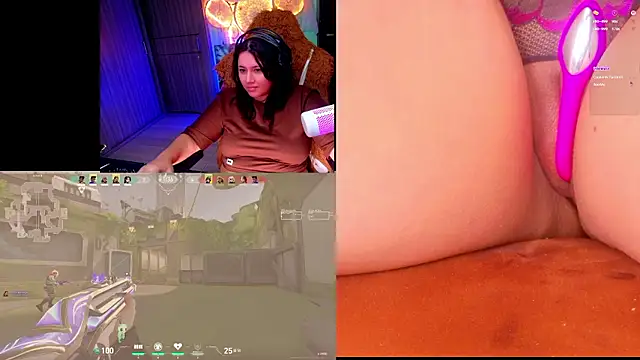 Živý XXX chat ALIS_E_G