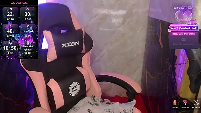 EvoniLatina – webcam-show