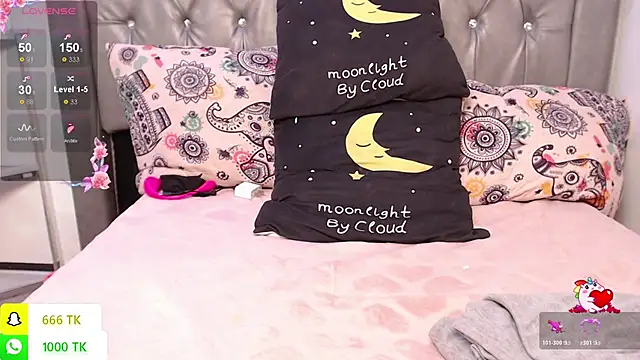 LAILAGUMMY 现场XXX聊天