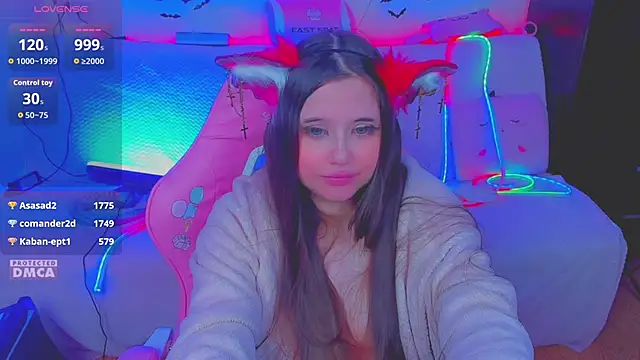 Lolisuccub Chat XXX live
