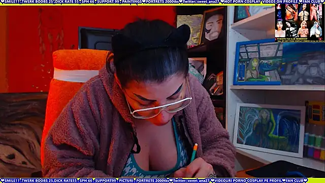 Živý XXX chat cuminmenowbbyx