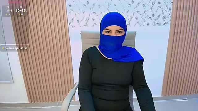 ZainaNour লাইভ XXX চ্যাট