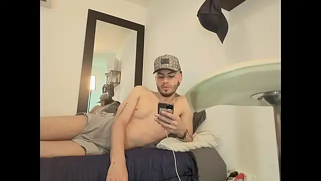 RyanMira Live XXX-chat