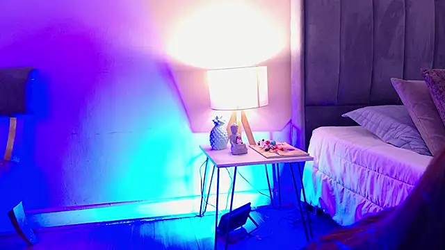 Show de dakotaa__ na webcam