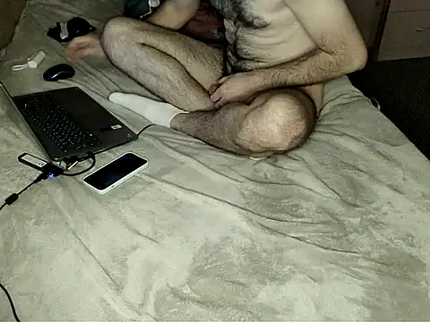 Webkamerová show bul_boy