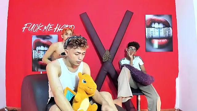 VERY_HOT_GUYS Live XXX-chat