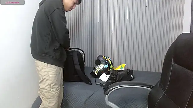 StiwenTwink Live XXX-chat