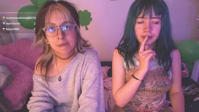 Madewithhell 在線直播表演