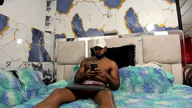 Nickws 在線直播表演