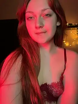 VelvetEve's Live XXX Chat