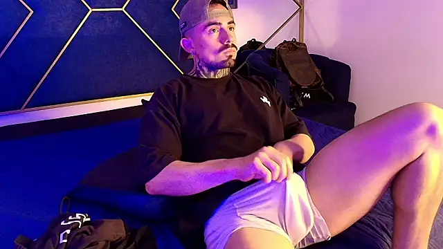 Dallas_Whitee – Kamerová šou