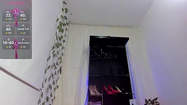 ReyleDoll Live XXX-Chat