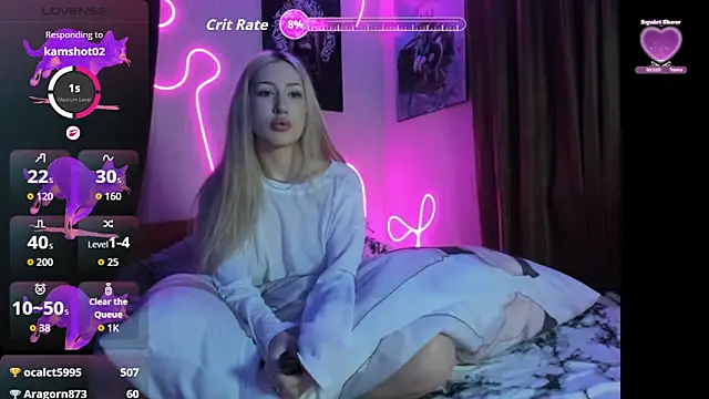 DarkAng3IX 라이브 XXX 채팅