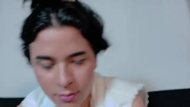 Show de Angel-umbra na webcam