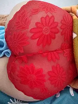 Haralushiaaa 网络视讯表演