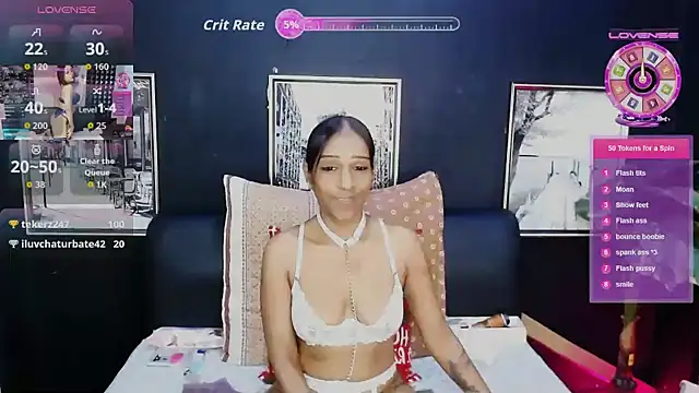 Sexualindiann Live XXX chat