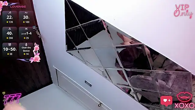 isadoraallen_1n Webbikameraesitys