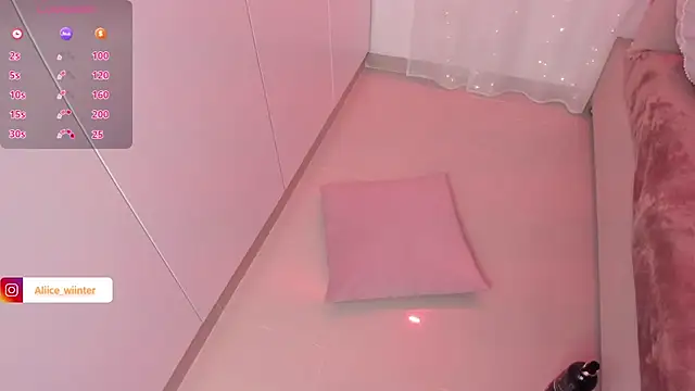 Czat XXX na żywo – Alice_winter_