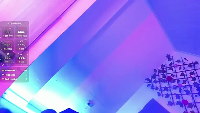 Lilith_RoseCssのライブXXXチャット