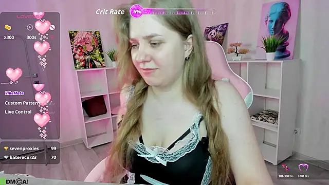 Megan_Violer's Live XXX Chat