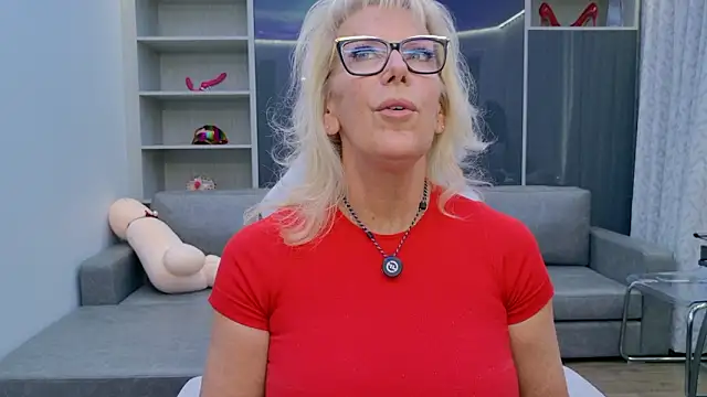 Show webcam de FitCougar