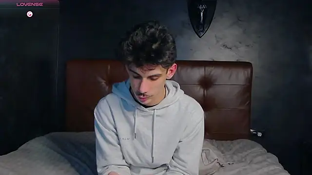 DanielCrush1 Webcam show