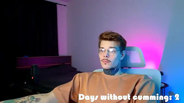 DENIS_HERE 웹캠 쇼