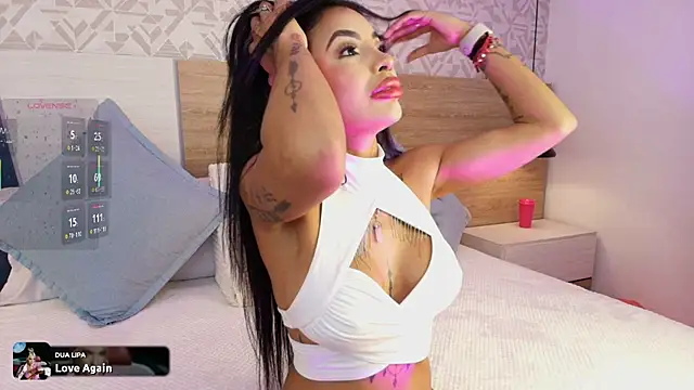 veronikali's Live XXX Chat