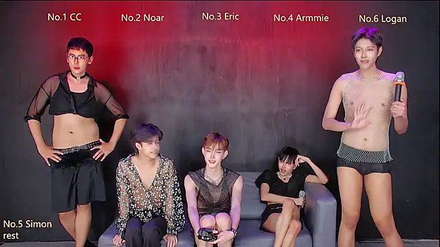 Queen-Vibe: διαδικτυακό σόου στην κάμερα