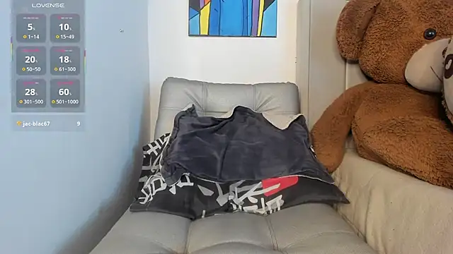 Chat +18 de JacoLive ao vivo