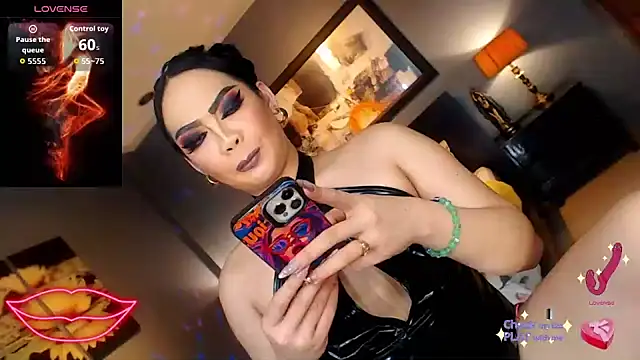 FridaHumphrey Pertunjukan Webcam